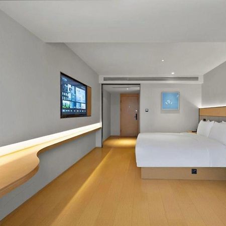 Ji Hotel Chongqing Shangqingsi Niujiaotuo Metro Station Чунцин Экстерьер фото