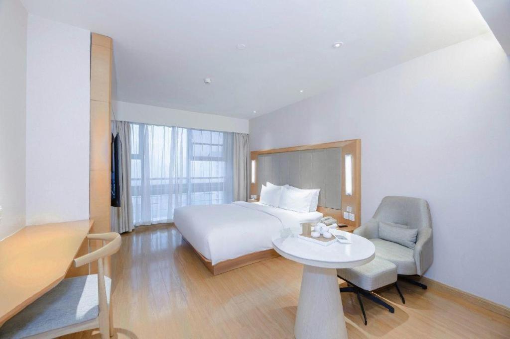 Ji Hotel Chongqing Shangqingsi Niujiaotuo Metro Station Чунцин Экстерьер фото